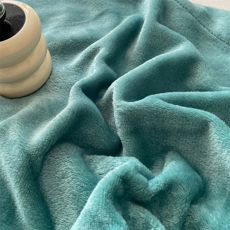 Velvet Pillowcase Rectangle 48x74cm