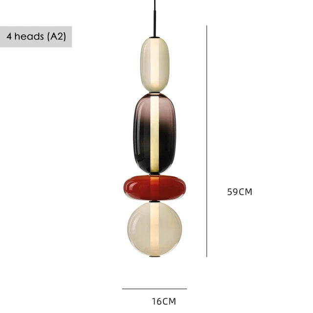 DecorBites™ Bedside Pendant Lamp Modern Design