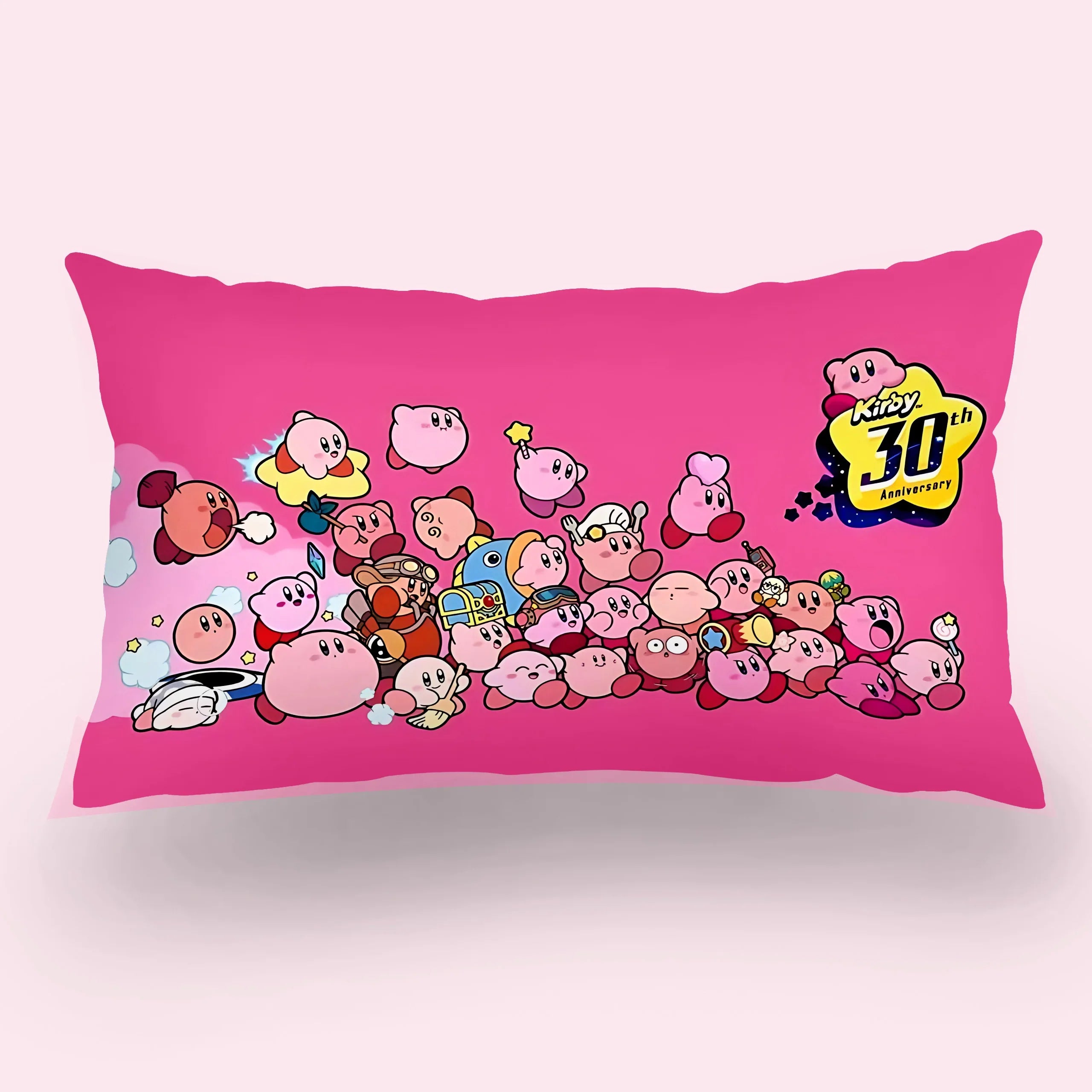 Rectangle Pillow Cover Double-Sided Sofa