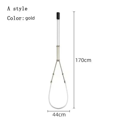 DecorBites™ Led Pendant Lights Modern Art Decor