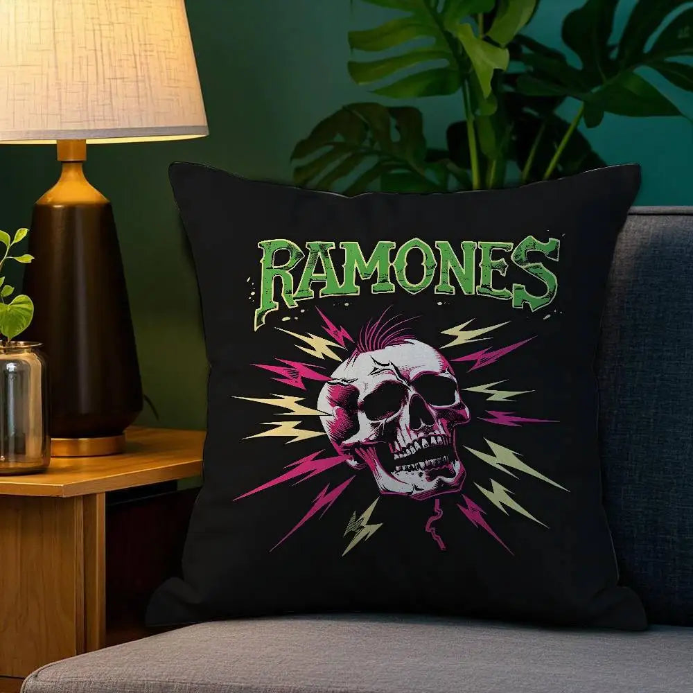 Pillow Case Double-sided Sofa Cushion