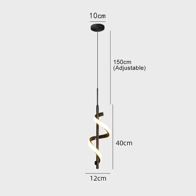 DecorBites™ LED Wall Lamp Bedroom Sconce