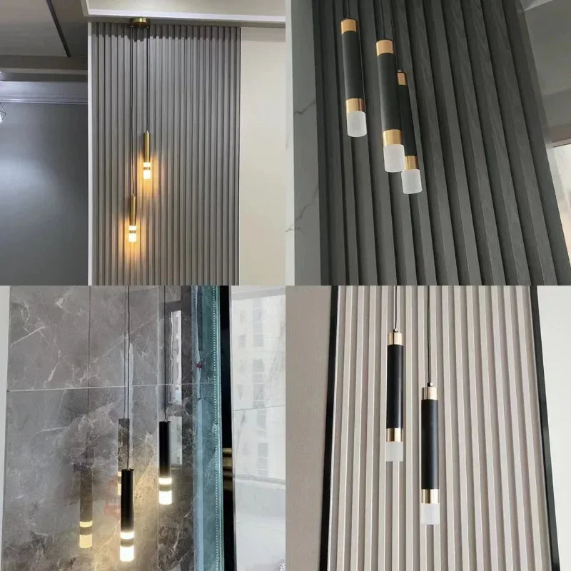 DecorBites™ Led Pendant Light Bedroom Decor