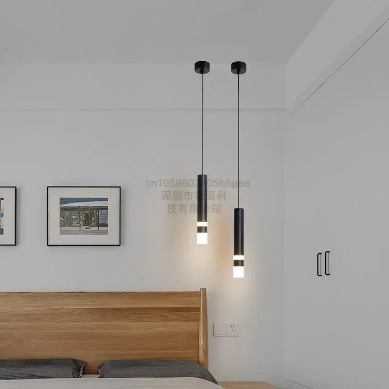 DecorBites™ LED Pendant Lamp Dimmable Dining Room