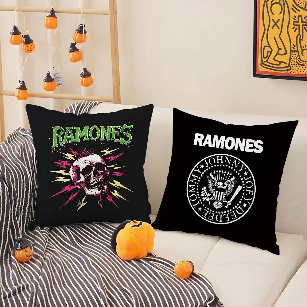 Pillow Case Double-sided Sofa Cushion