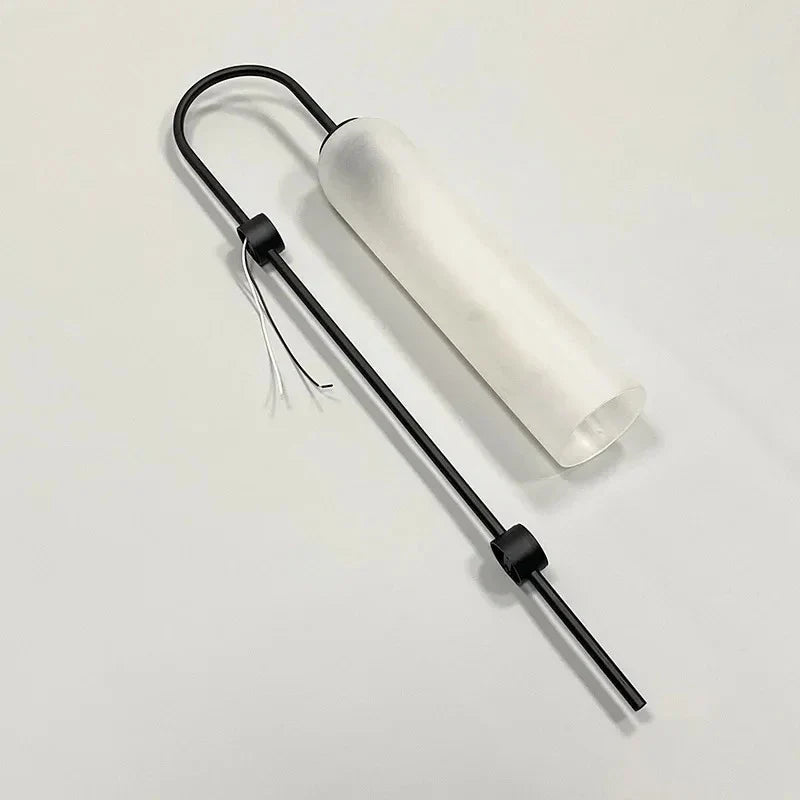 DecorBites™ Glass LED Wall Lights Bedside Decor