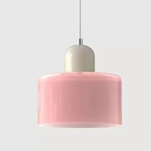 Stained Glass Small Chandelier