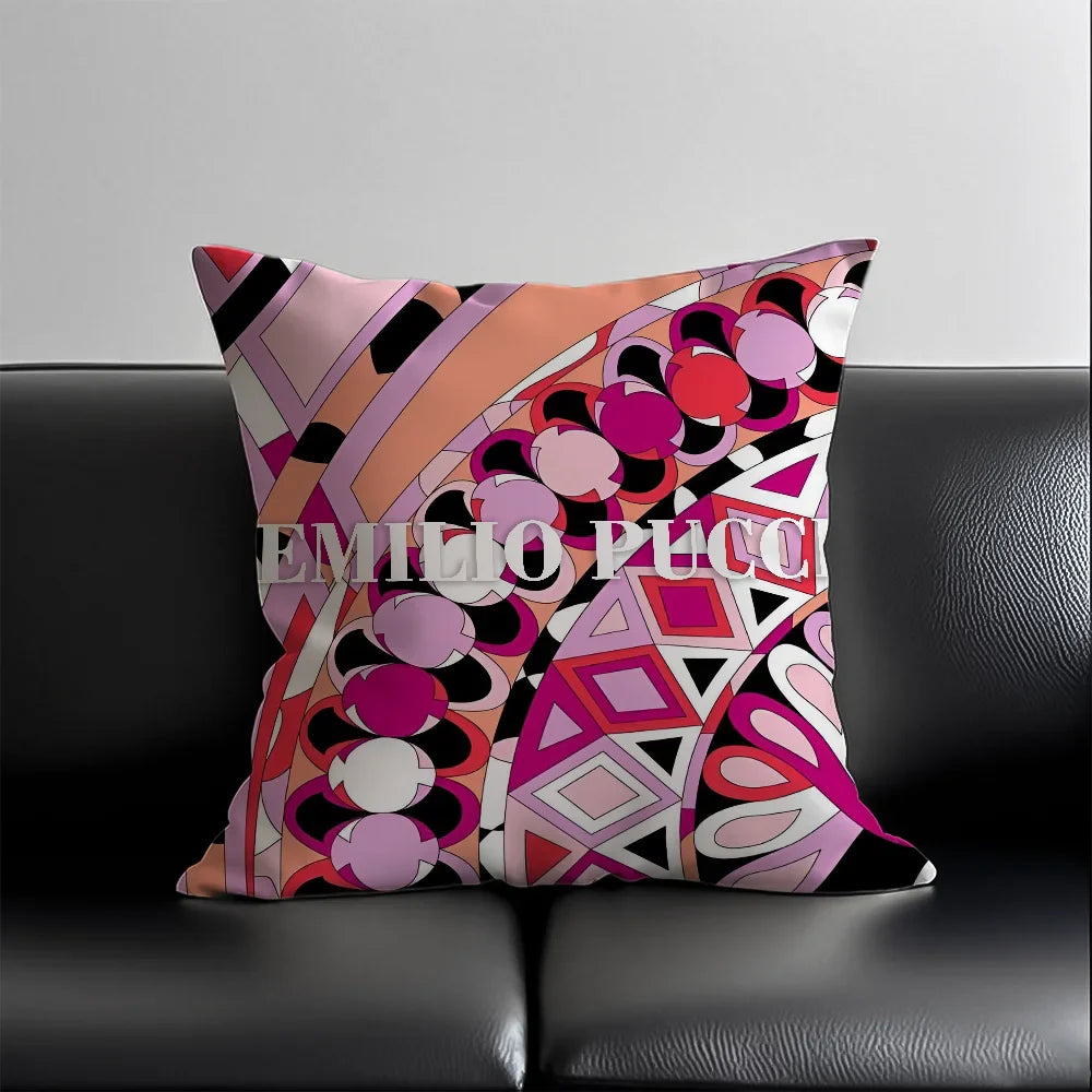 Silky Plush Pillow Case Cover