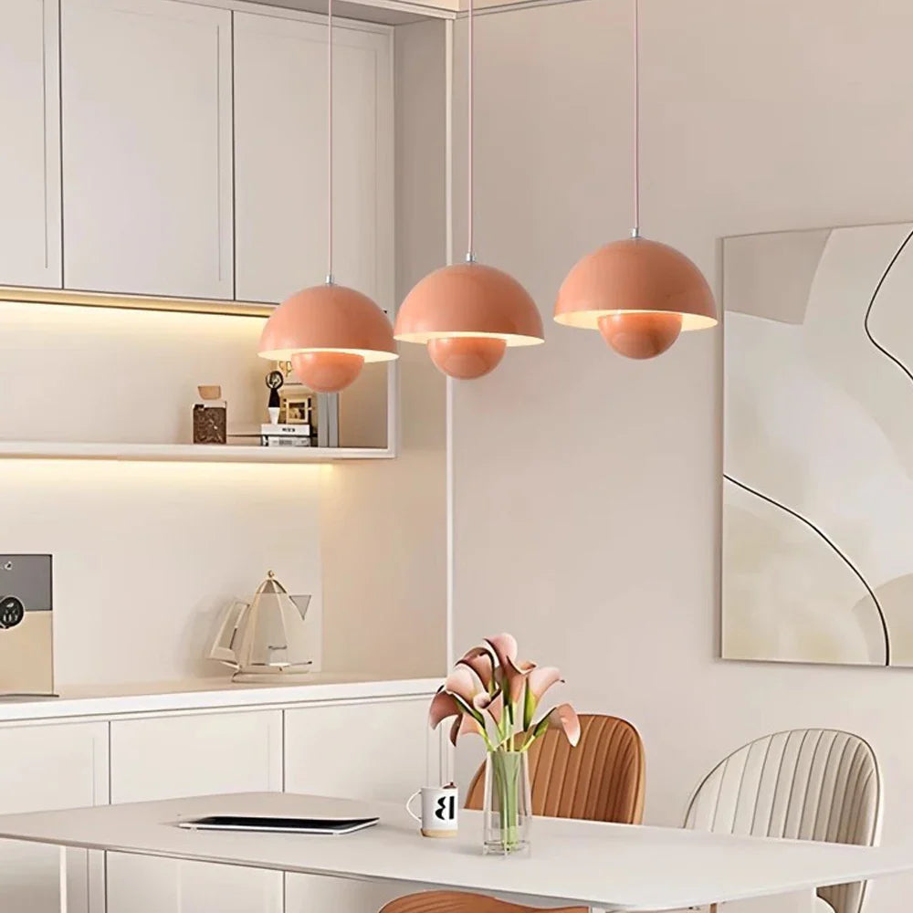 DecorBites™ E27 Pendant Lights Modern Chandeliers