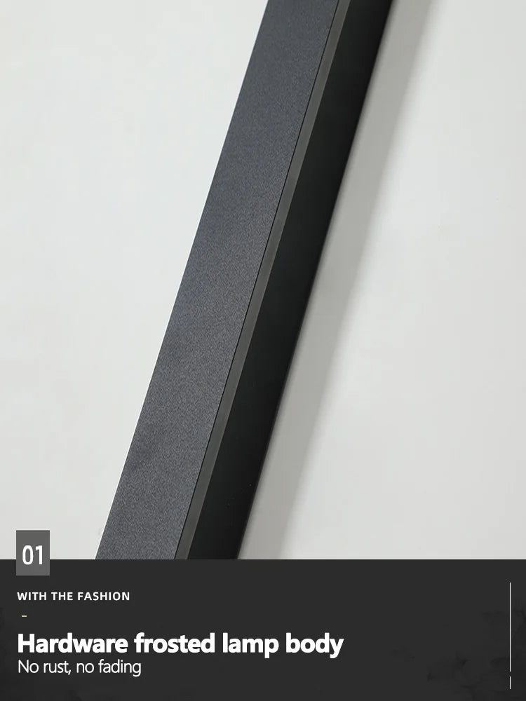 Waterproof Outdoor LED Wall Light