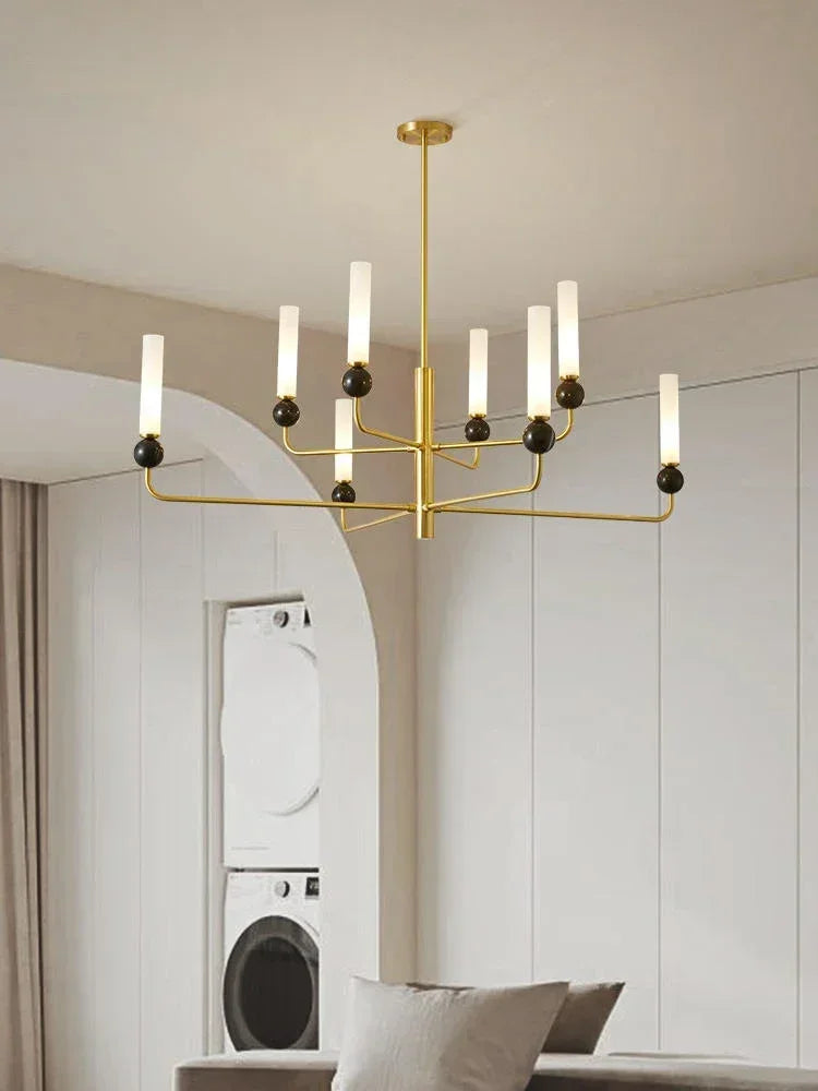 DecorBites™ Led Ceiling Chandelier Luxury Lighting