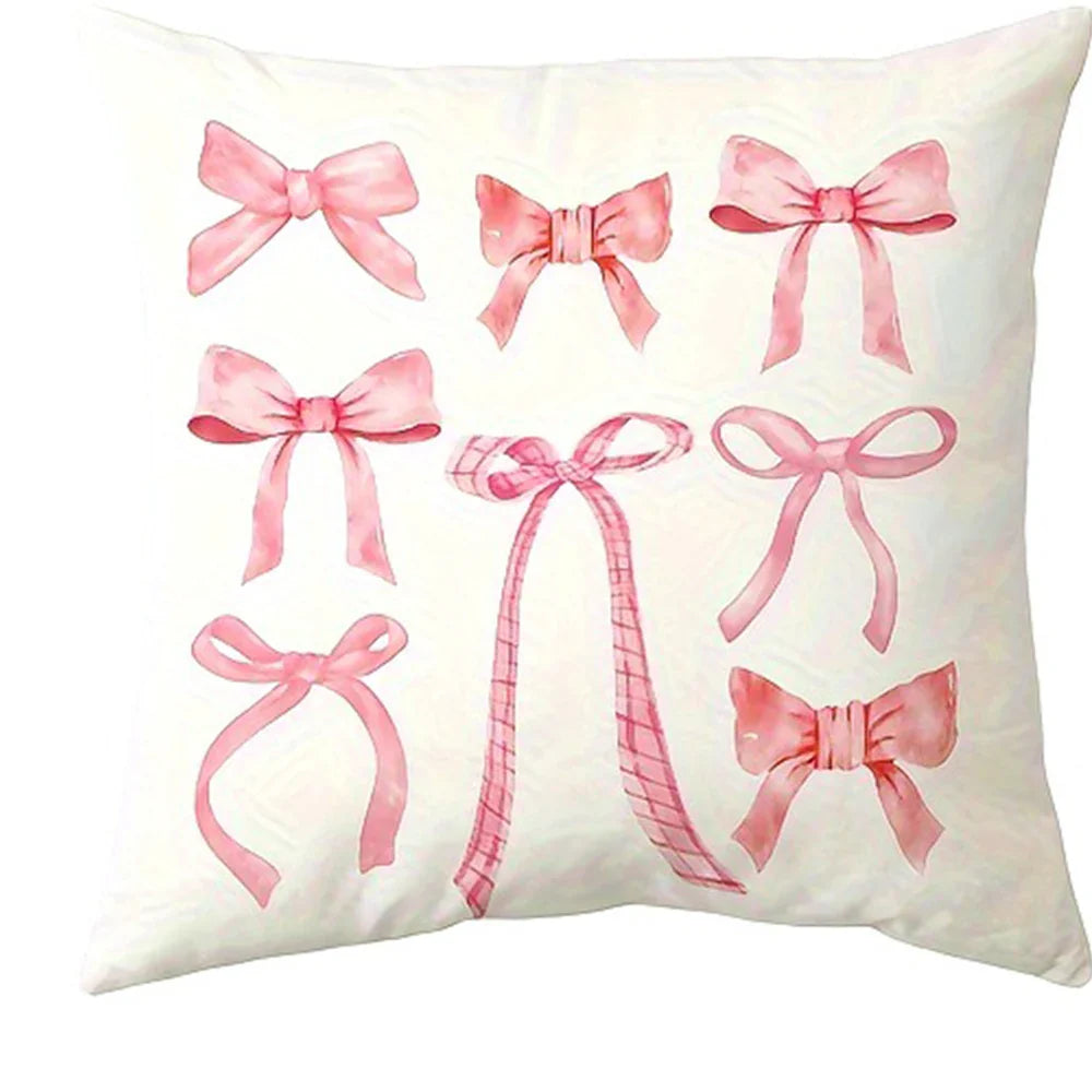 Cherry Pattern Pillowcase Sofa Cushion