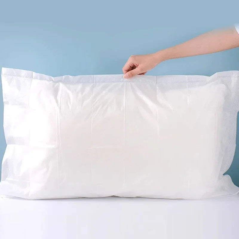 Disposable Pillow Case Antibacterial Travel