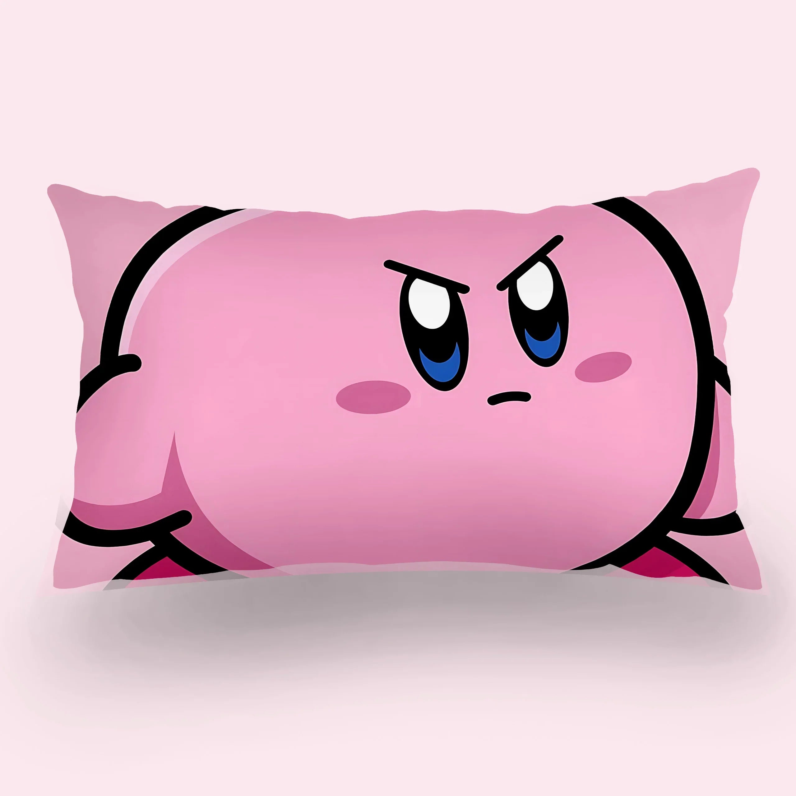 Rectangle Pillow Cover Double-Sided Sofa