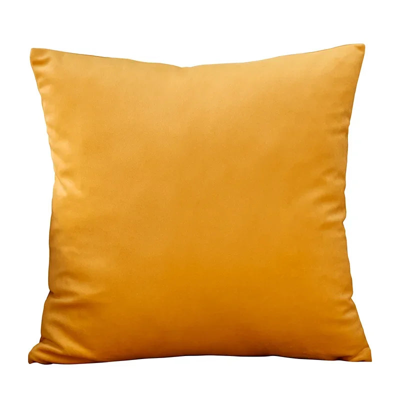 Velvet Cushion Cover 45x45cm