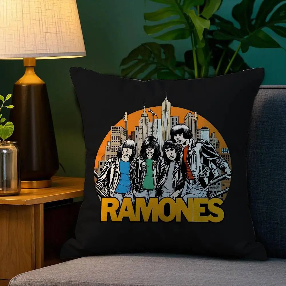 Pillow Case Double-sided Sofa Cushion