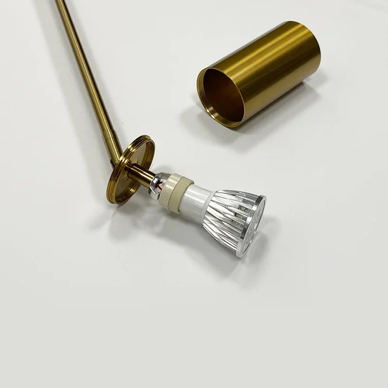 DecorBites™ Led Pendant Light Adjustable Angle