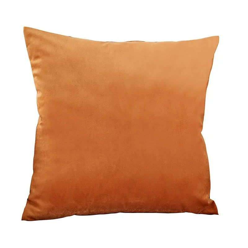 Velvet Cushion Cover 45x45cm