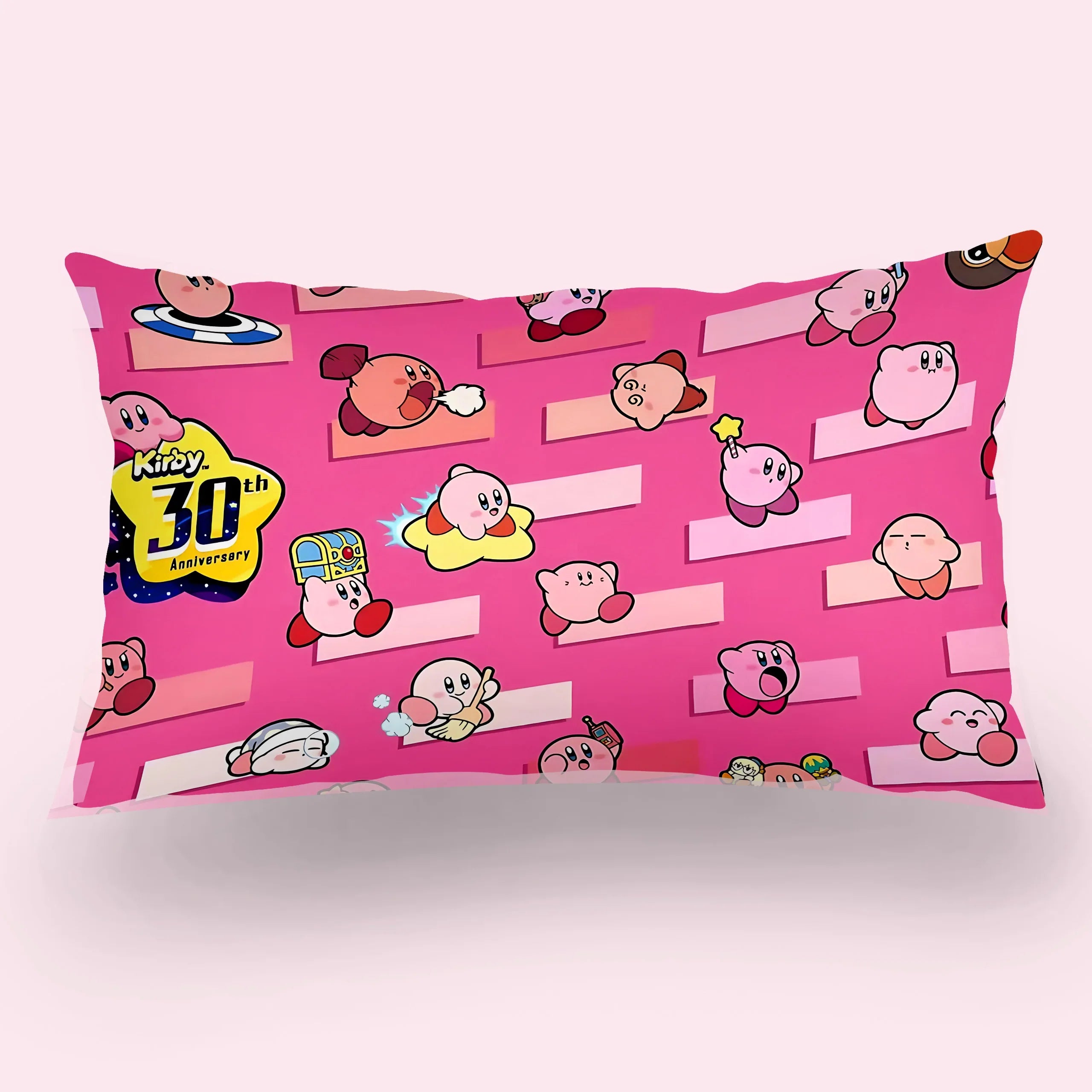 Rectangle Pillow Cover Double-Sided Sofa