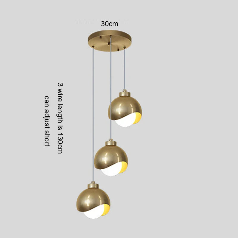 Glass Pendant Lights Indoor Fixtures
