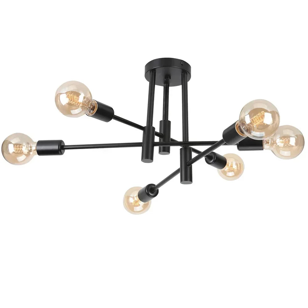 DecorBites™ Nordic Branch Ceiling Chandelier Indoor