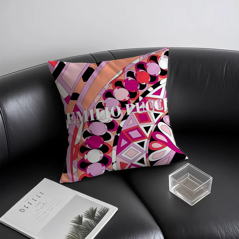 Silky Plush Pillow Case Cover