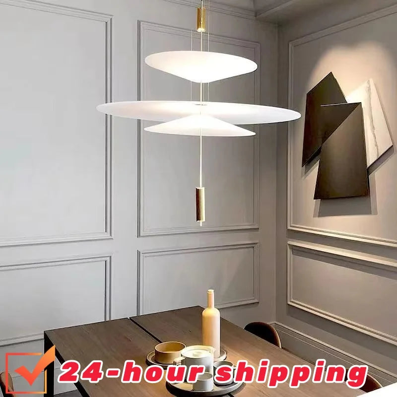 DecorBites™ Chandeliers LED Ceiling Hanging Lamps
