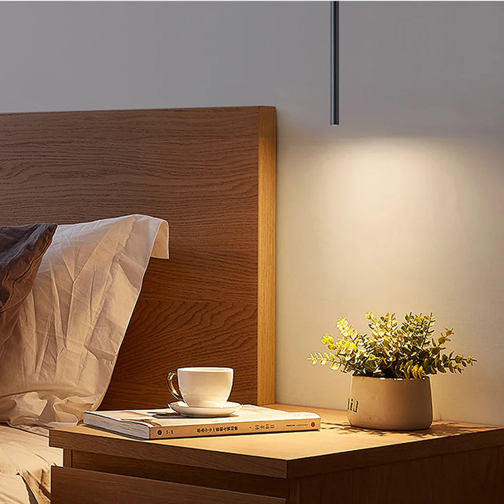 DecorBites™ Nordic Double Pendant Light