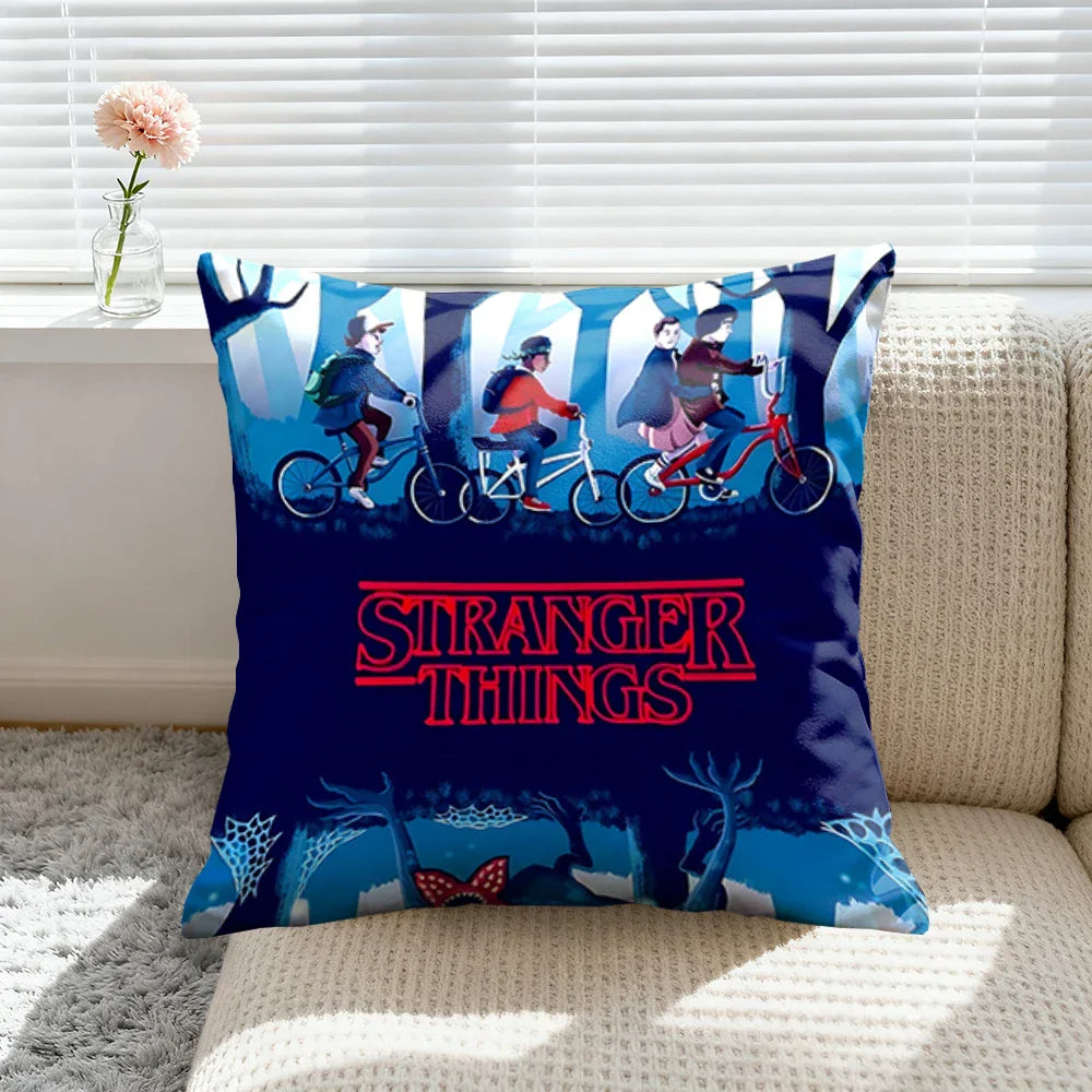 Cushion Cover Decorative Personalized Home