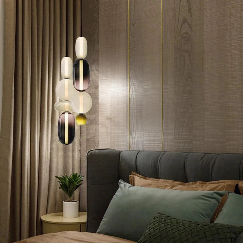 DecorBites™ Bedside Pendant Lamp Modern Design
