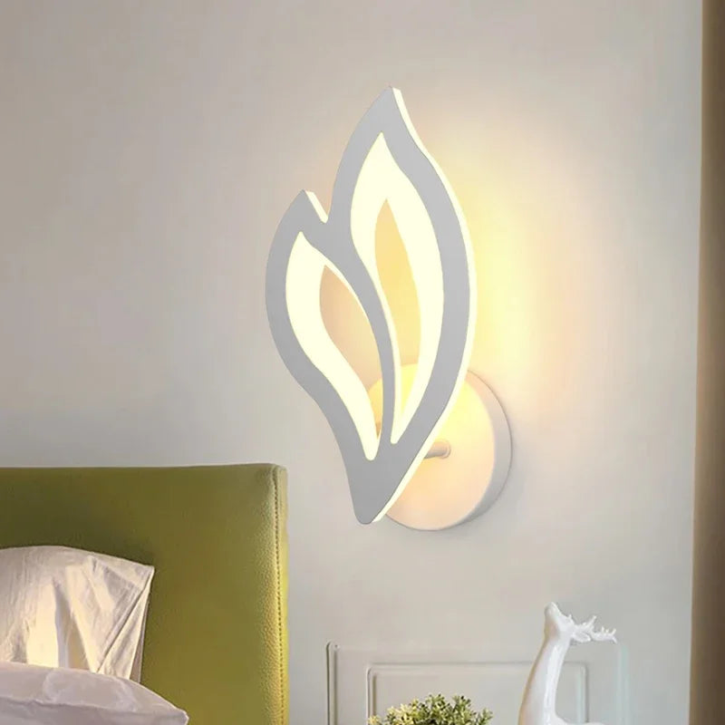 DecorBites™ LED Interior Wall Lights Bedroom