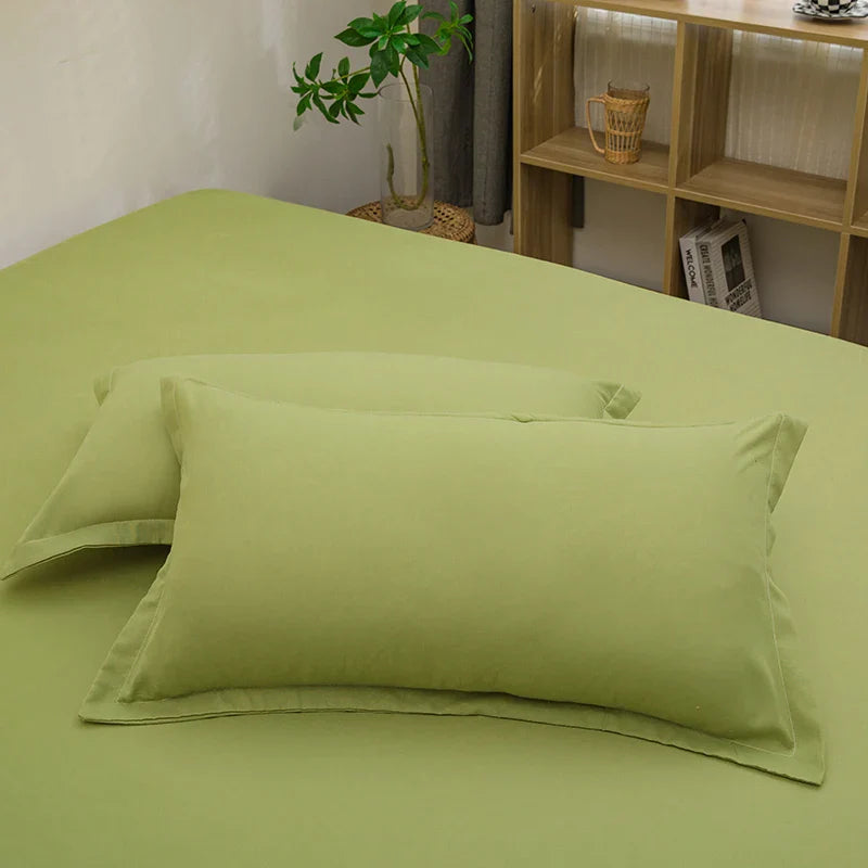 Pillowcases Decorative Super Soft 2pcs