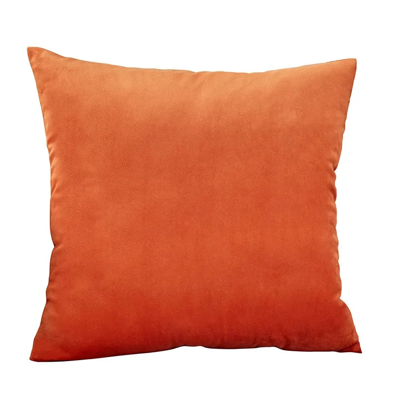 Velvet Cushion Cover 45x45cm