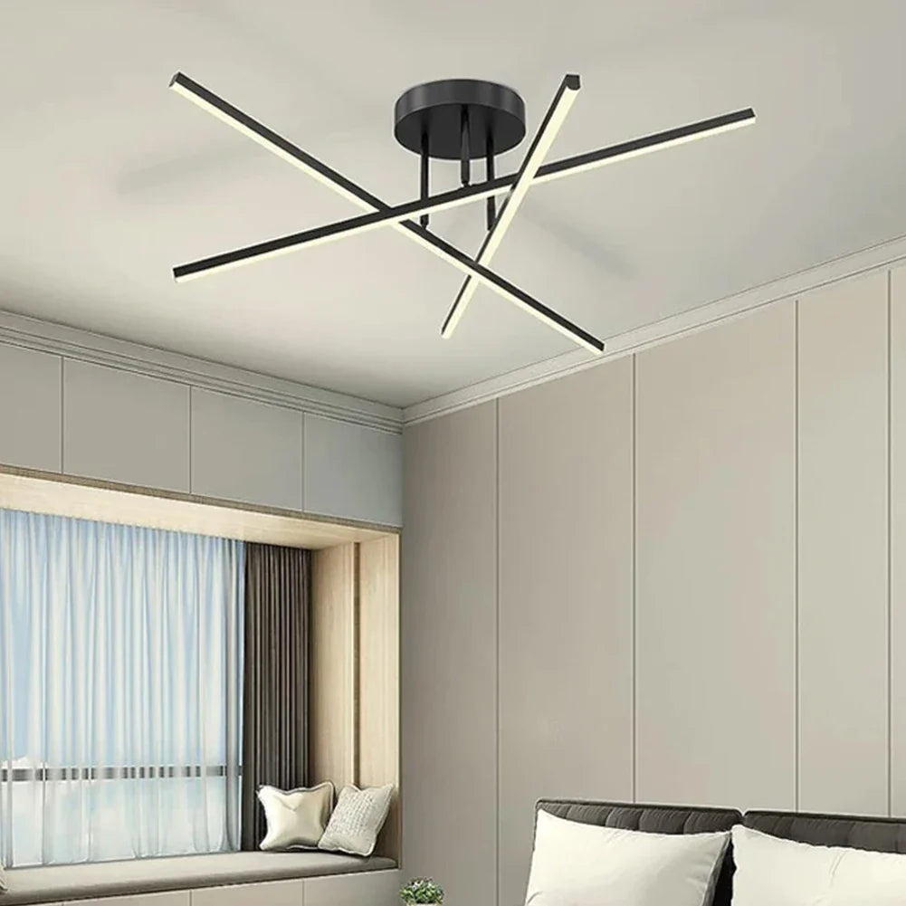 DecorBites™ Ceiling Lamp LED Modern Chandelier