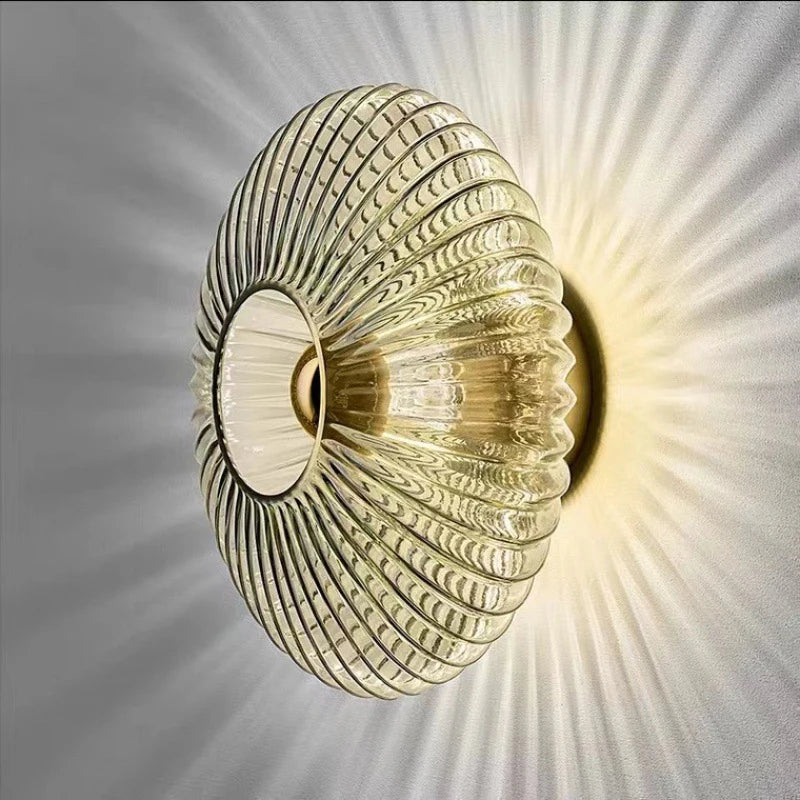 DecorBites™ Glass Wall Sconce Indoor Lighting
