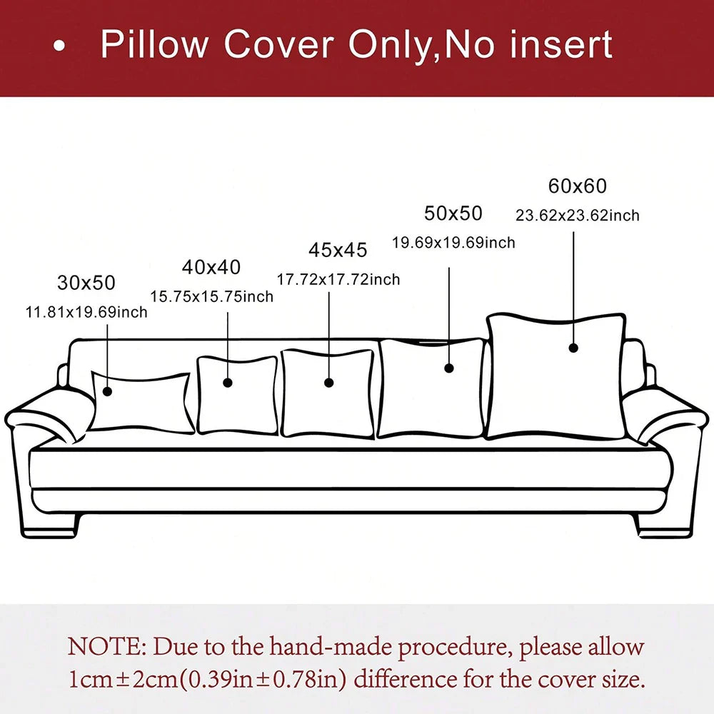 Sage Green Throw Pillow Covers Corduroy