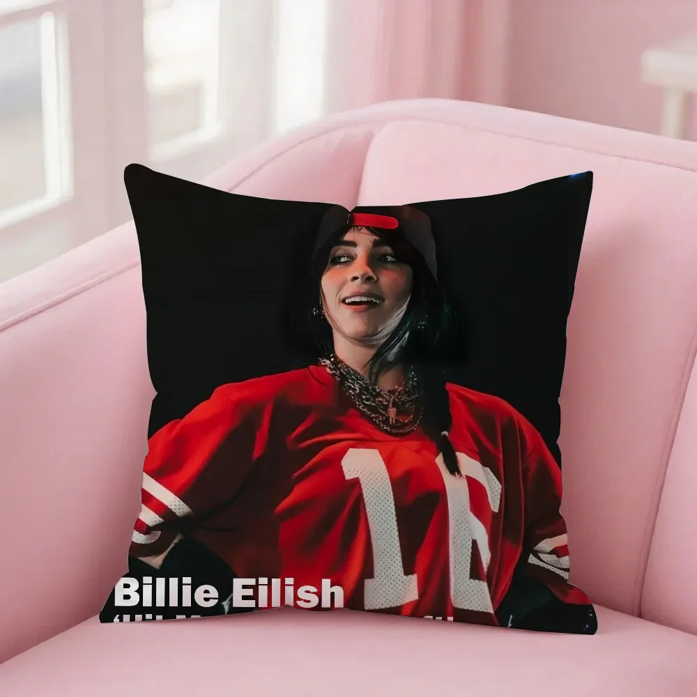 DecorBites™ Pillow Case Square Sofa Cover