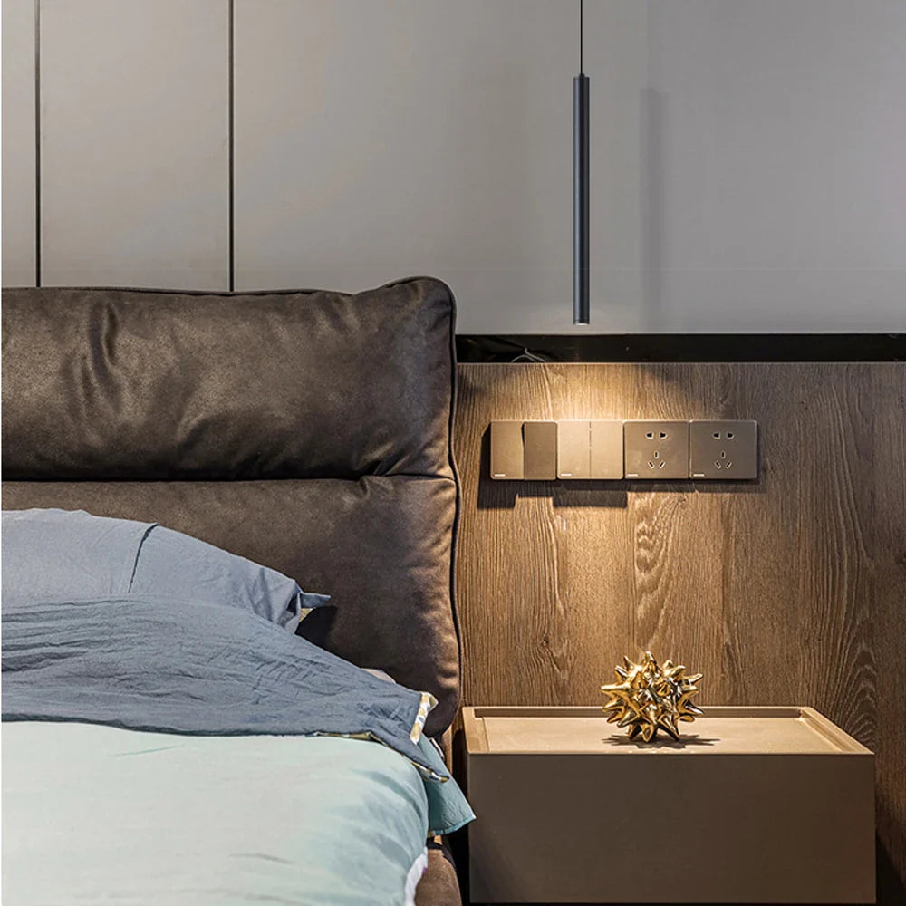 Nordic Double Pendant Light Fixture