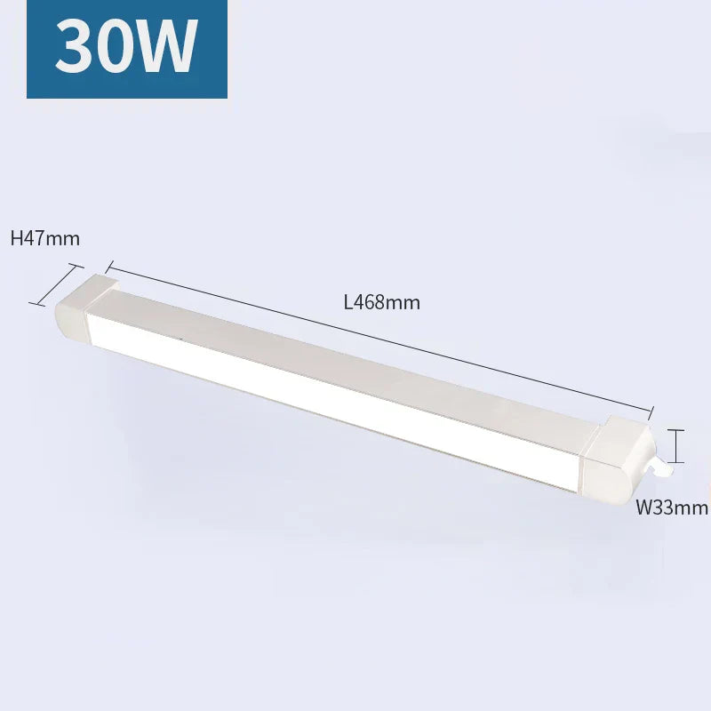 3-Wire LED Track Light - Ceiling Spot Lamp for Clothing Shops