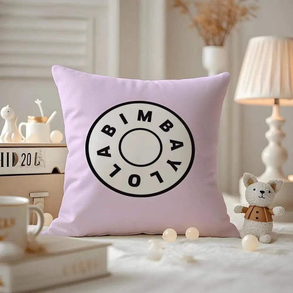 Pillowcase Pattern Sofa Cushion Cover