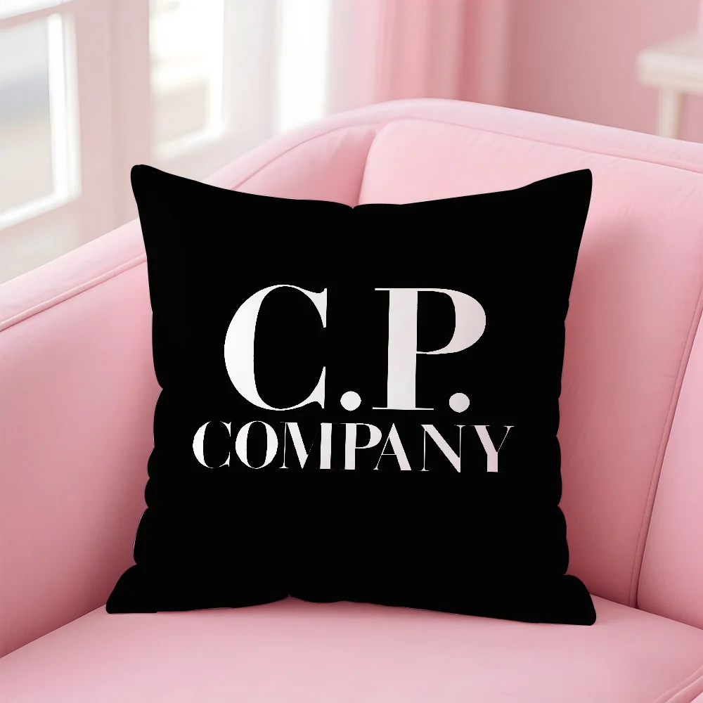 Pillowcase Printed Sofa Cushion Cover