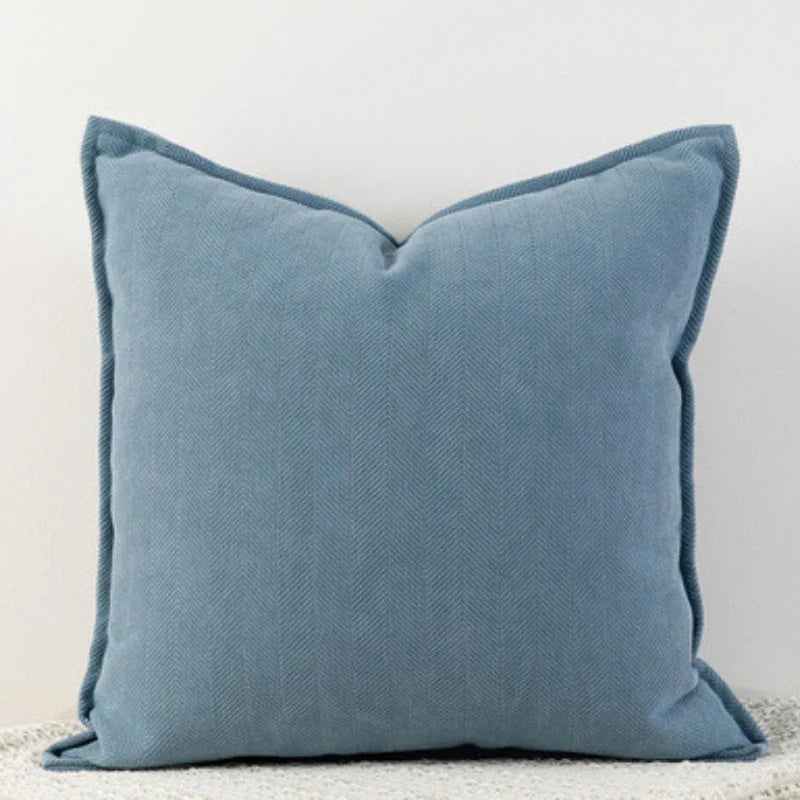Chenille Throw Pillow Covers Nordic