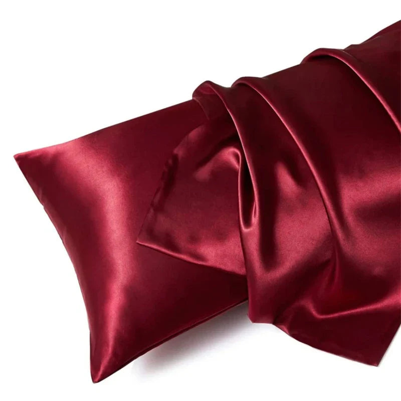 Mulberry Silk Pillowcase Standard Queen