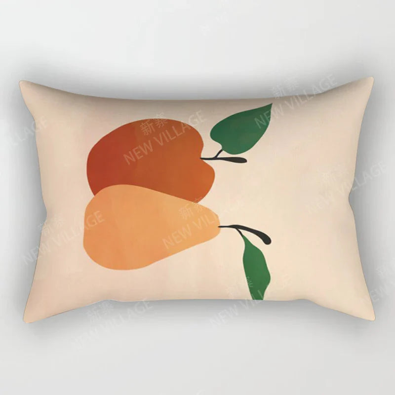 Throw Pillow Cover Geometric Boho