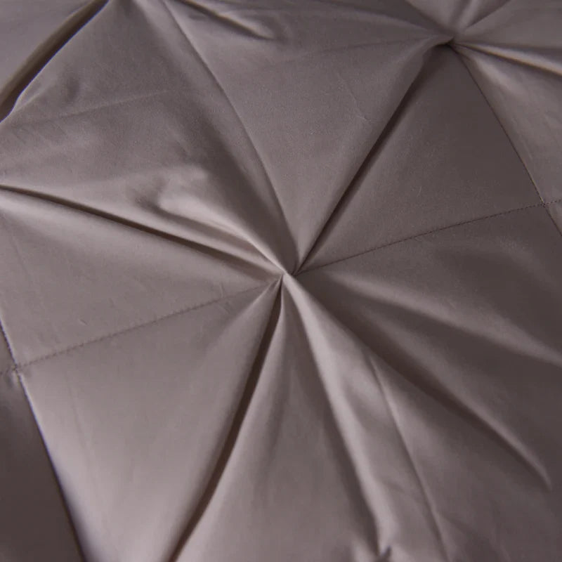 Goose Down Neck Support Pillow