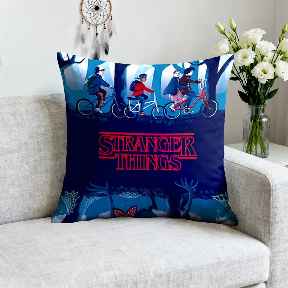 Cushion Cover Decorative Personalized Home