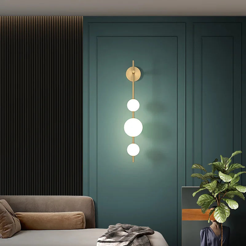 Wall Lamp Vertical Sconce