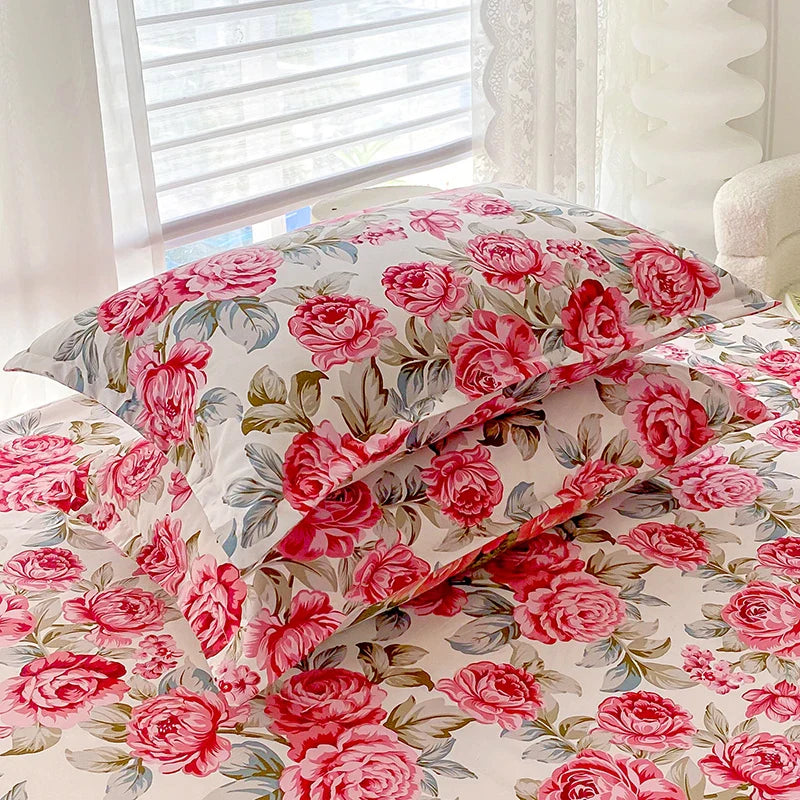 Pillowcase Set Decorative 48x74cm