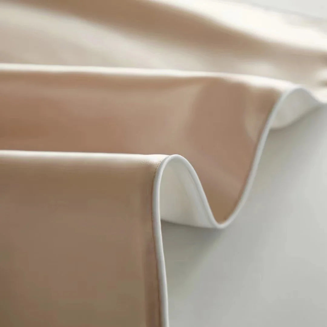 Mulberry Silk Pillowcase Lyocell Underside