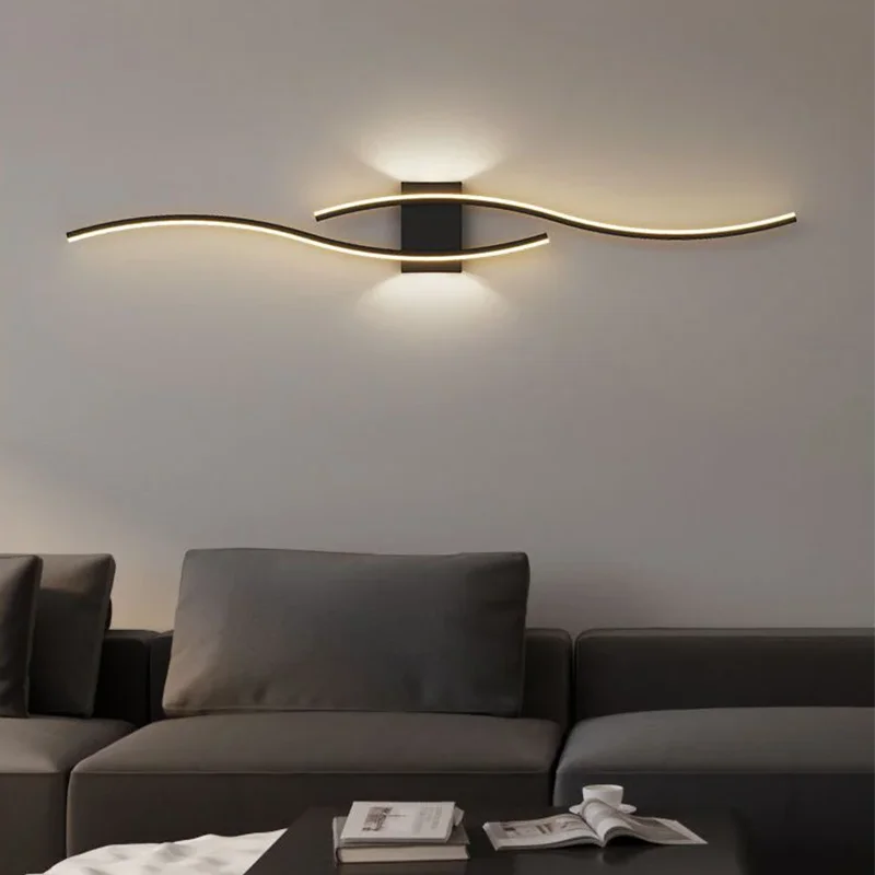 DecorBites™ LED Wall Lamp Long Strip Light